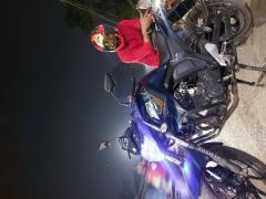 Yamaha FZS FI DD
